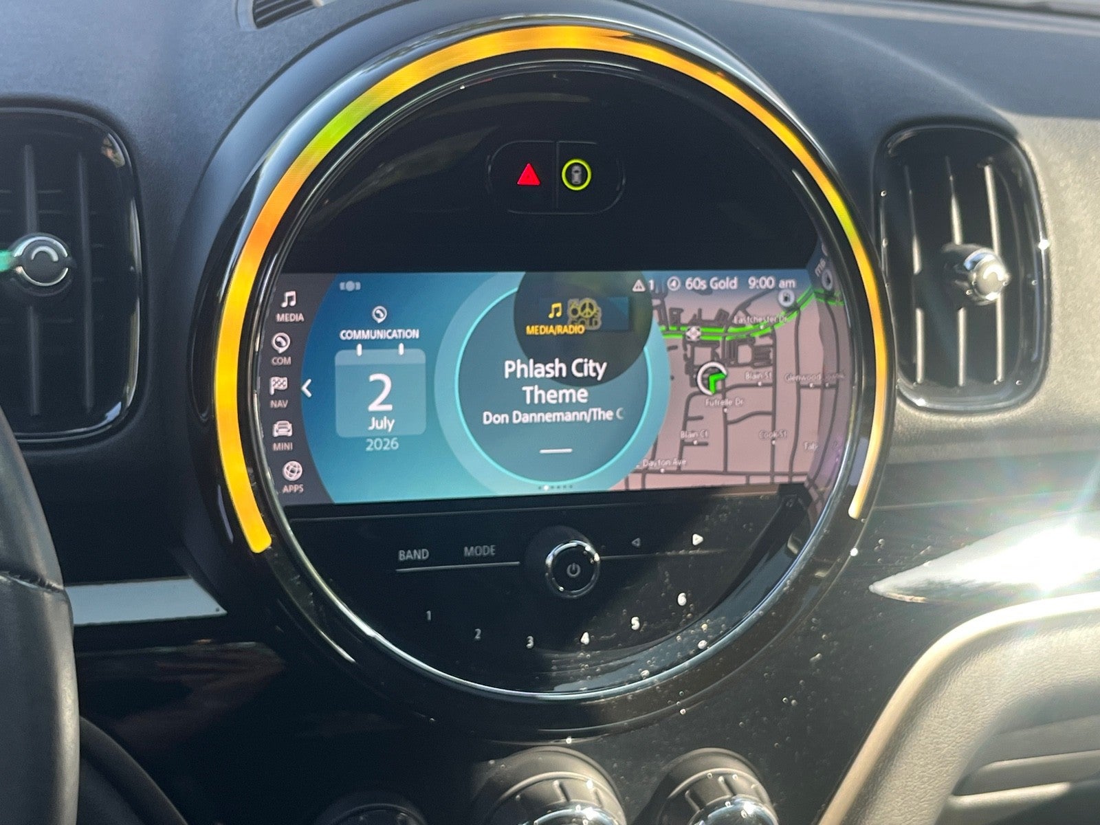 2023 MINI Countryman Cooper S
