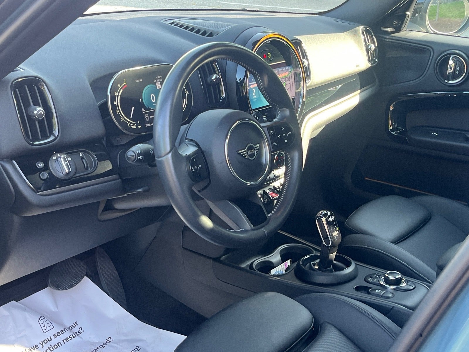 2023 MINI Countryman Cooper S