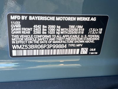 2023 MINI Countryman Cooper S