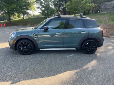 2023 MINI Countryman Cooper S