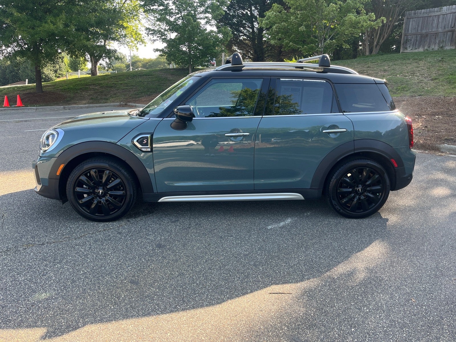 2023 MINI Countryman Cooper S