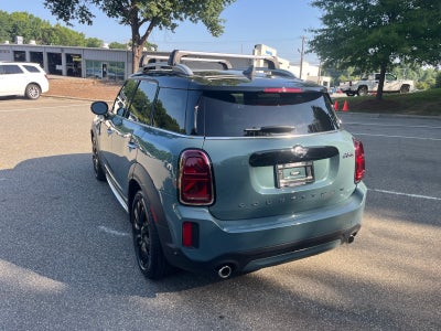2023 MINI Countryman Cooper S