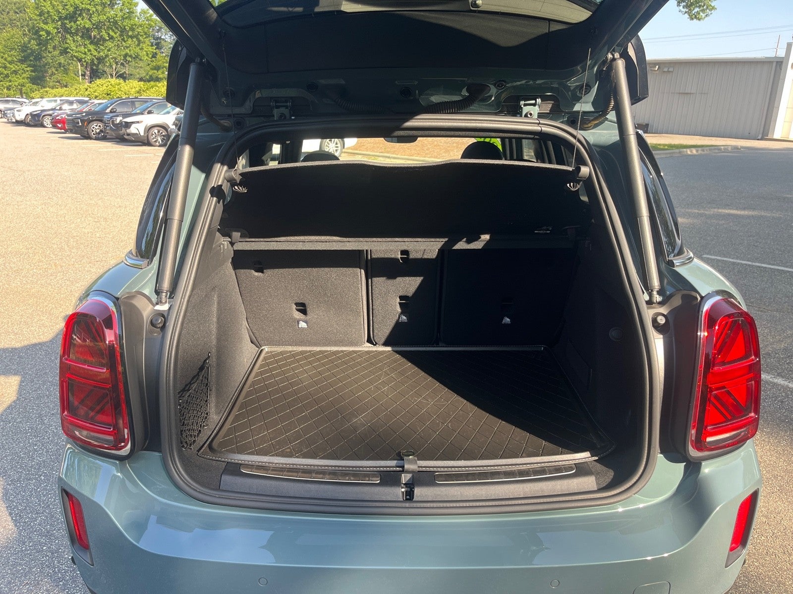2023 MINI Countryman Cooper S