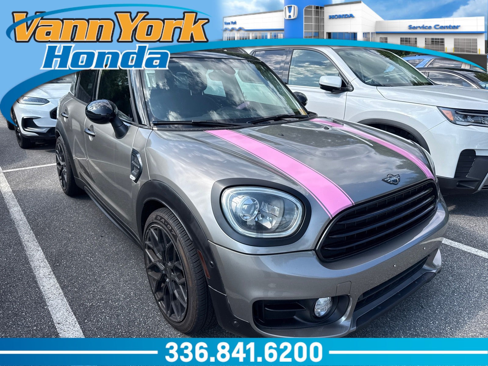 2017 MINI Countryman Cooper