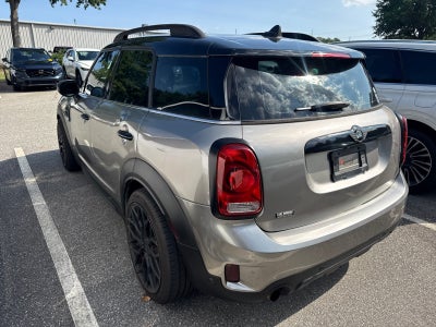 2017 MINI Countryman Cooper
