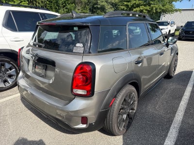 2017 MINI Countryman Cooper