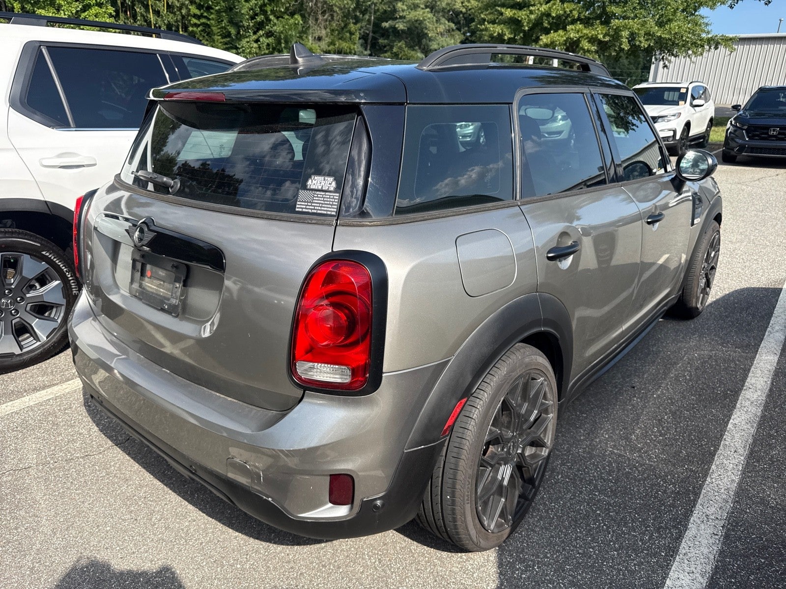2017 MINI Countryman Cooper