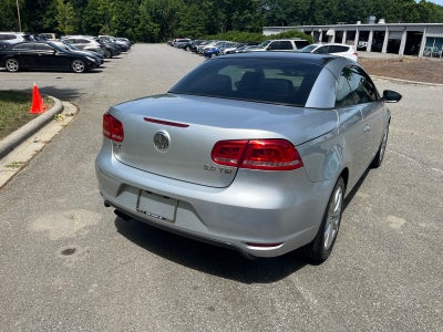 2015 Volkswagen Eos Komfort