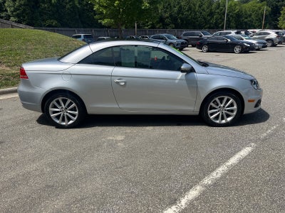 2015 Volkswagen Eos Komfort