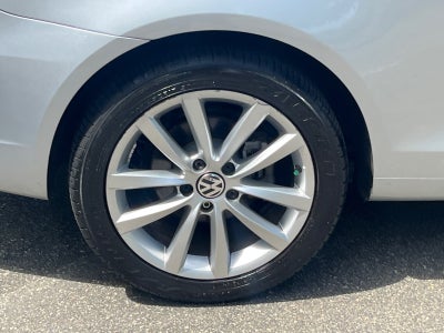 2015 Volkswagen Eos Komfort