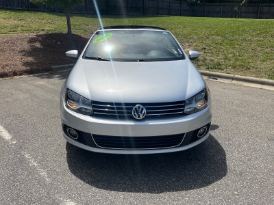 2015 Volkswagen Eos Komfort