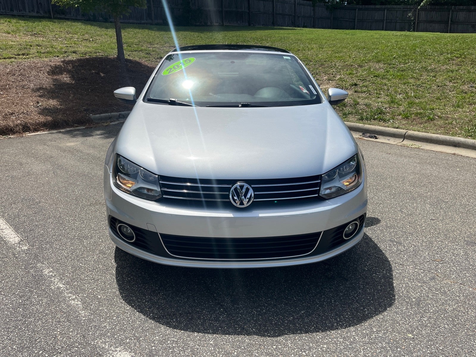 2015 Volkswagen Eos Komfort