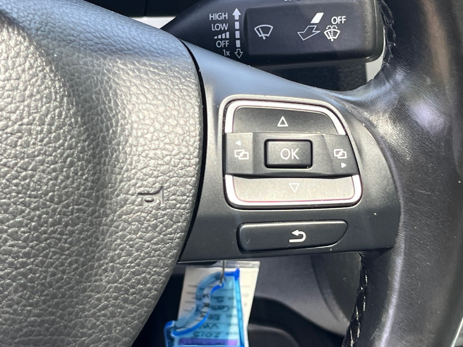 2015 Volkswagen Eos Komfort