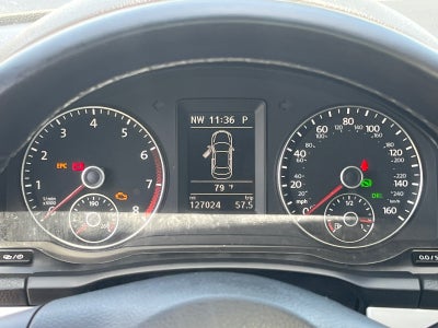 2015 Volkswagen Eos Komfort