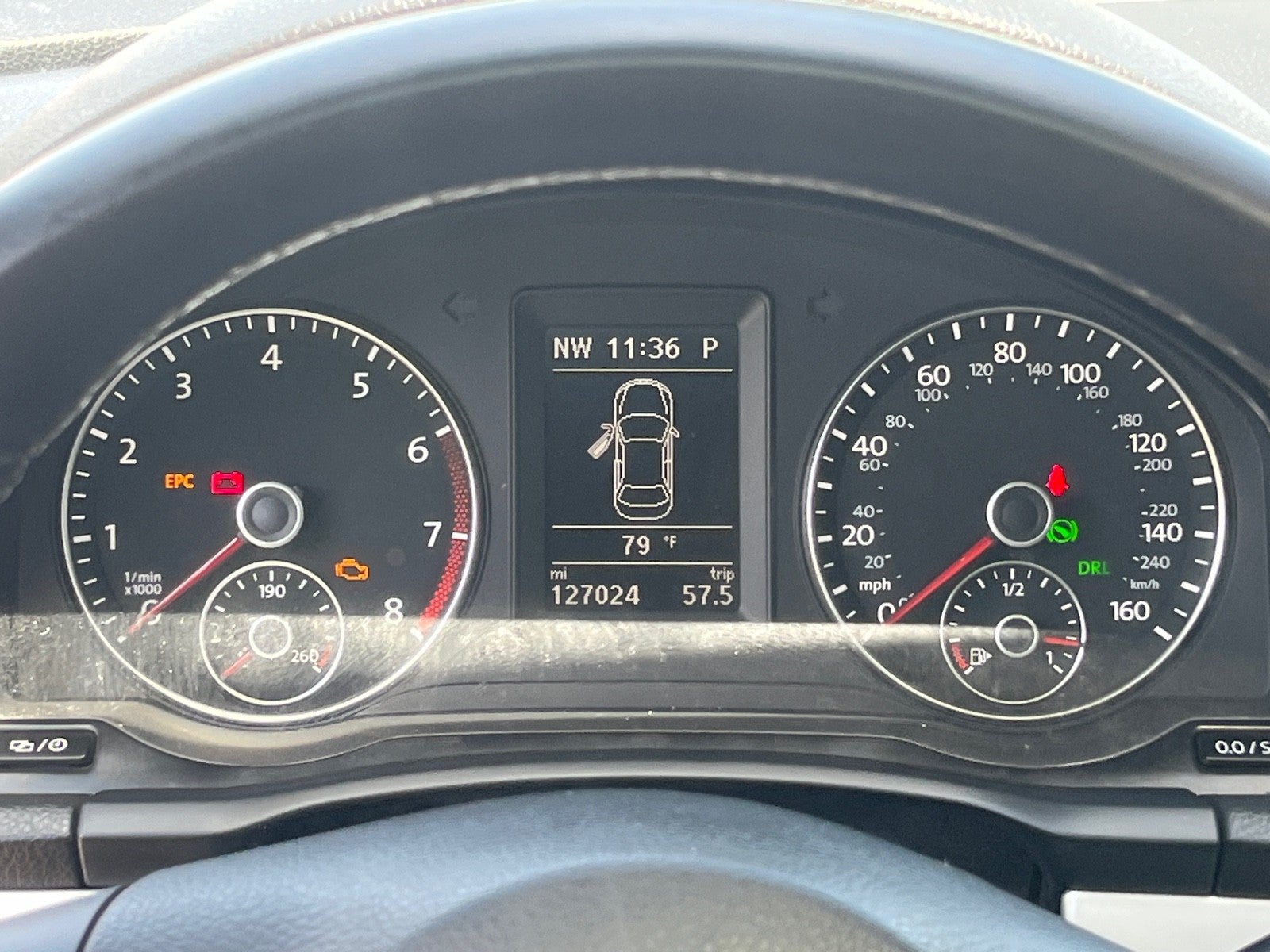 2015 Volkswagen Eos Komfort