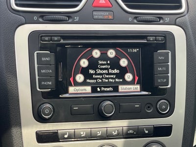 2015 Volkswagen Eos Komfort