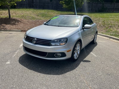2015 Volkswagen Eos Komfort