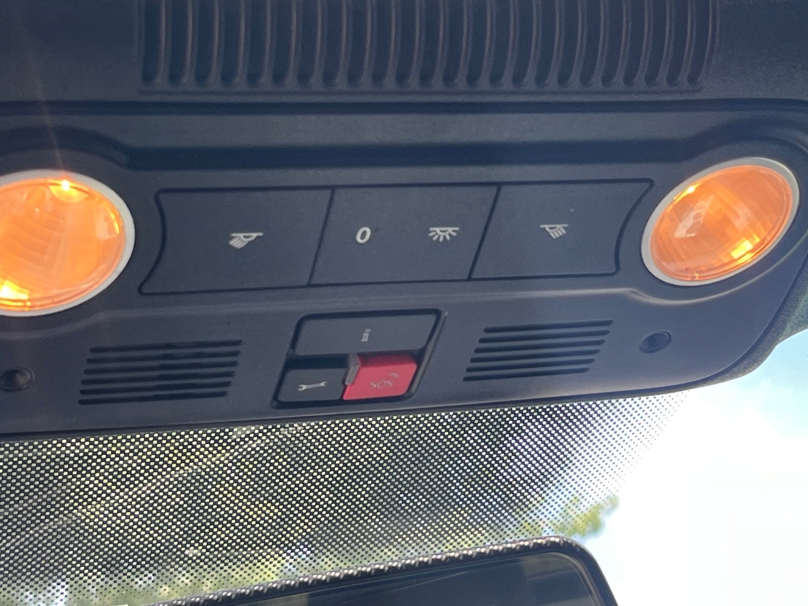 2015 Volkswagen Eos Komfort