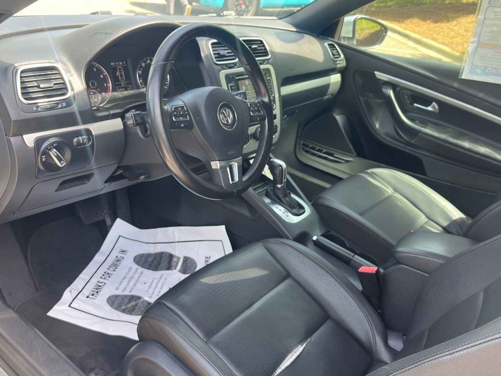 2015 Volkswagen Eos Komfort