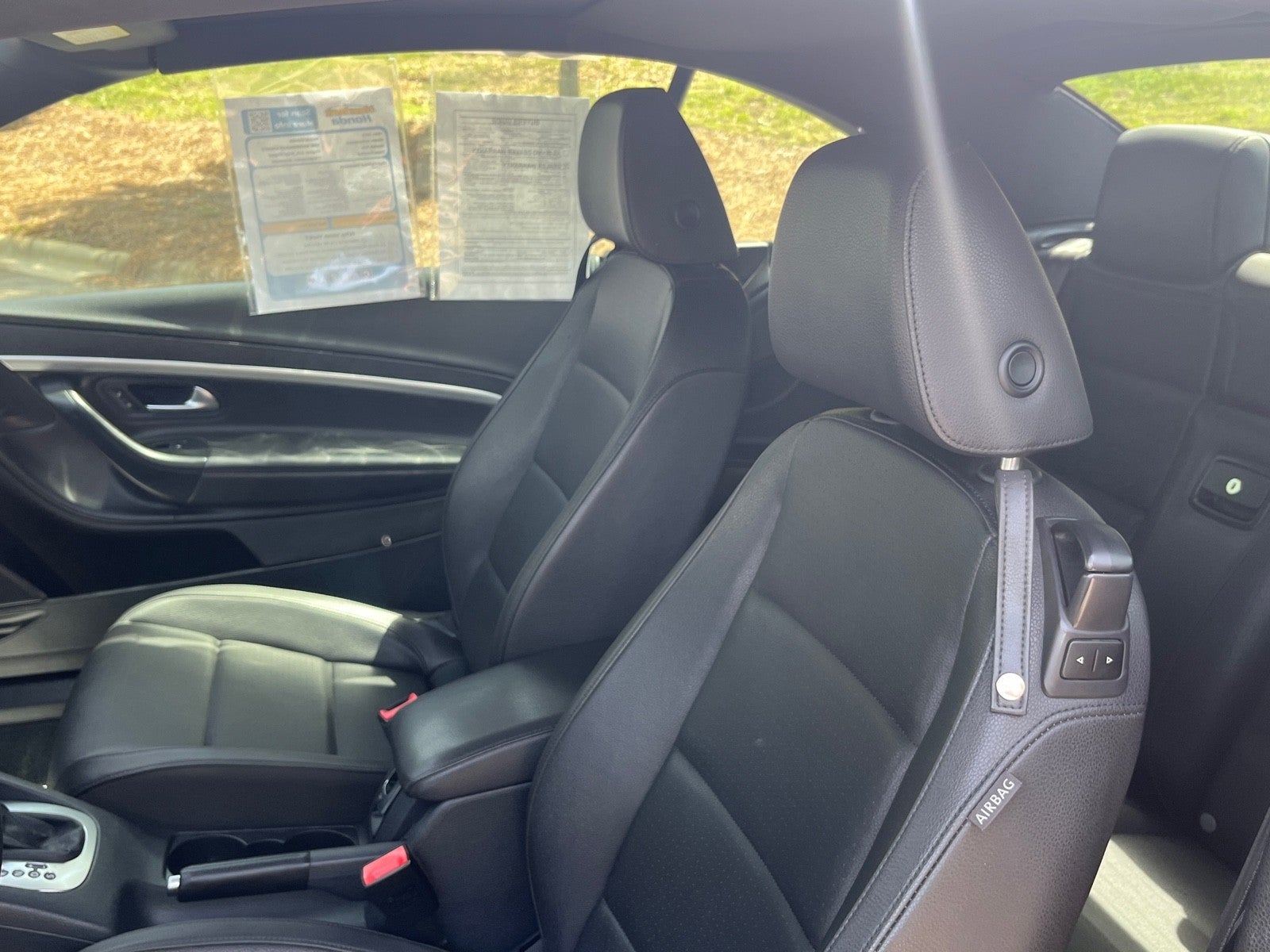 2015 Volkswagen Eos Komfort