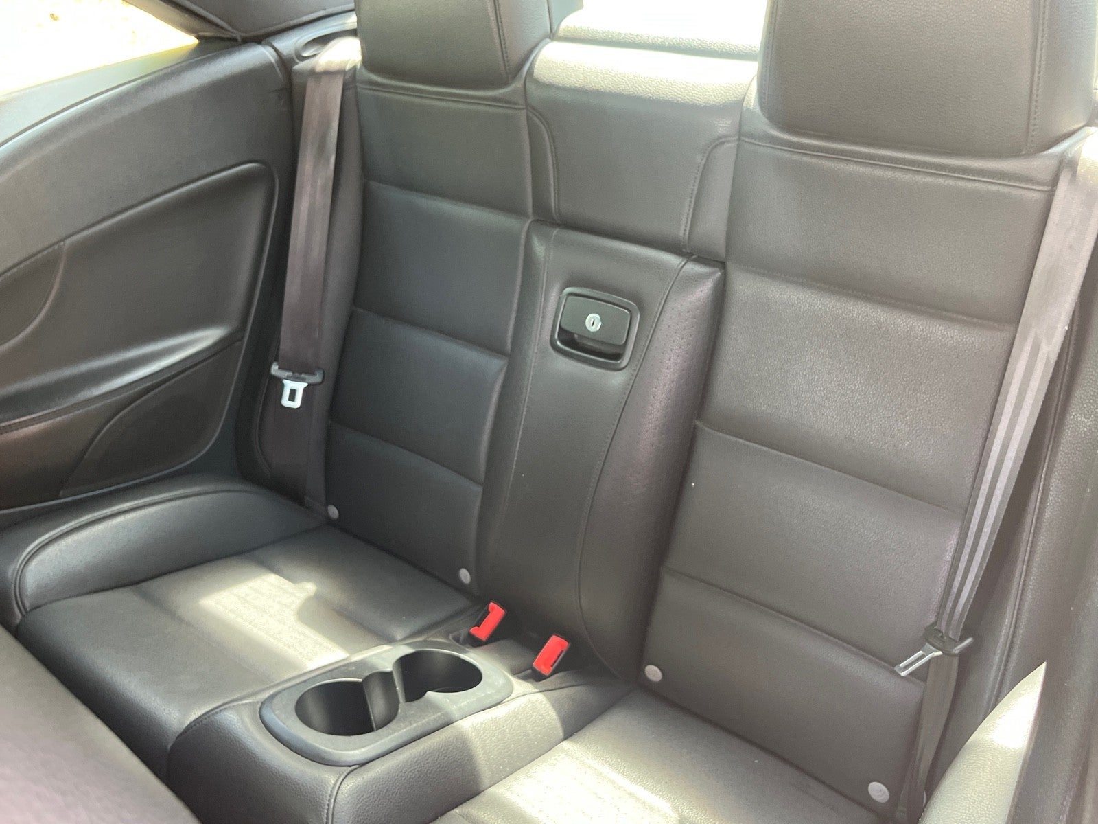 2015 Volkswagen Eos Komfort