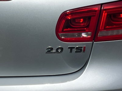2015 Volkswagen Eos Komfort