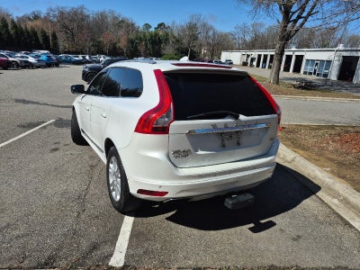 2016 Volvo XC60 T5 Drive-E Platinum