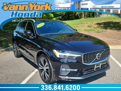 2023 Volvo XC60 Plus Bright Theme