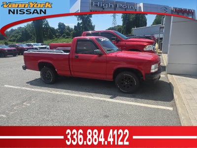 1996 Dodge Dakota Sport