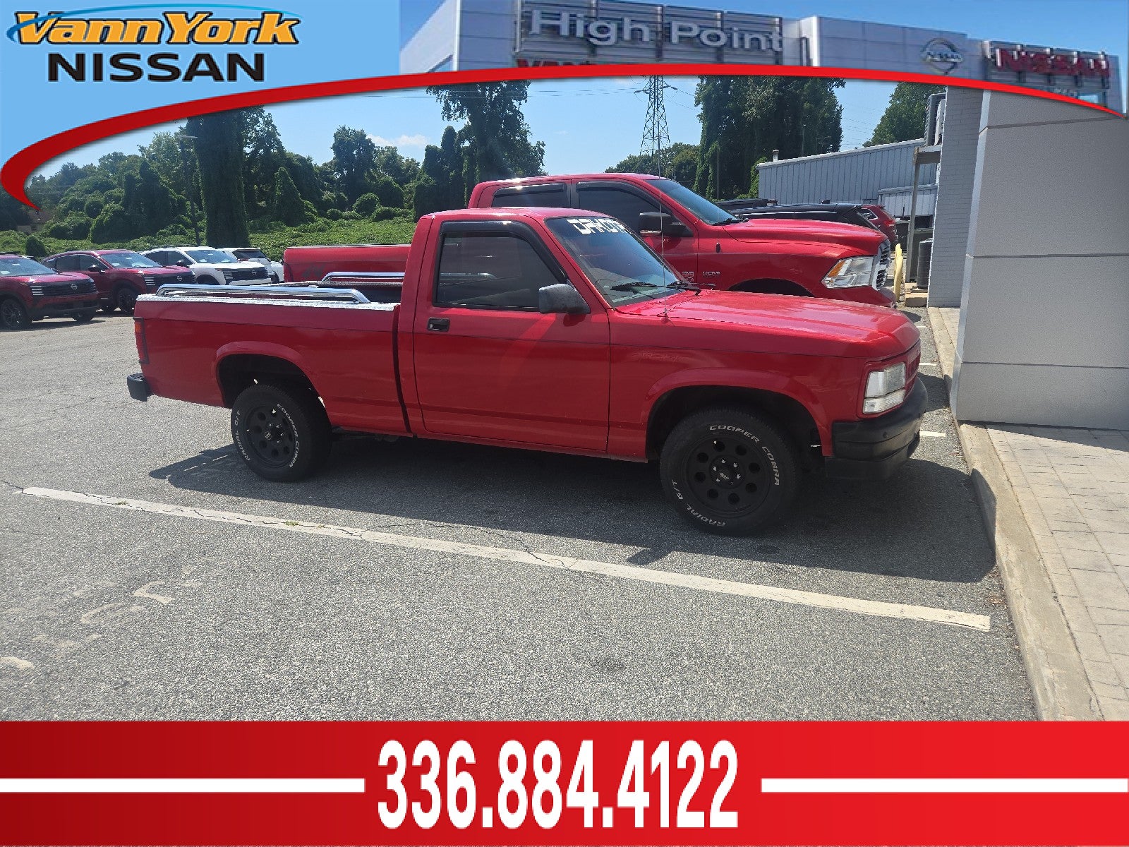 1996 Dodge Dakota Sport