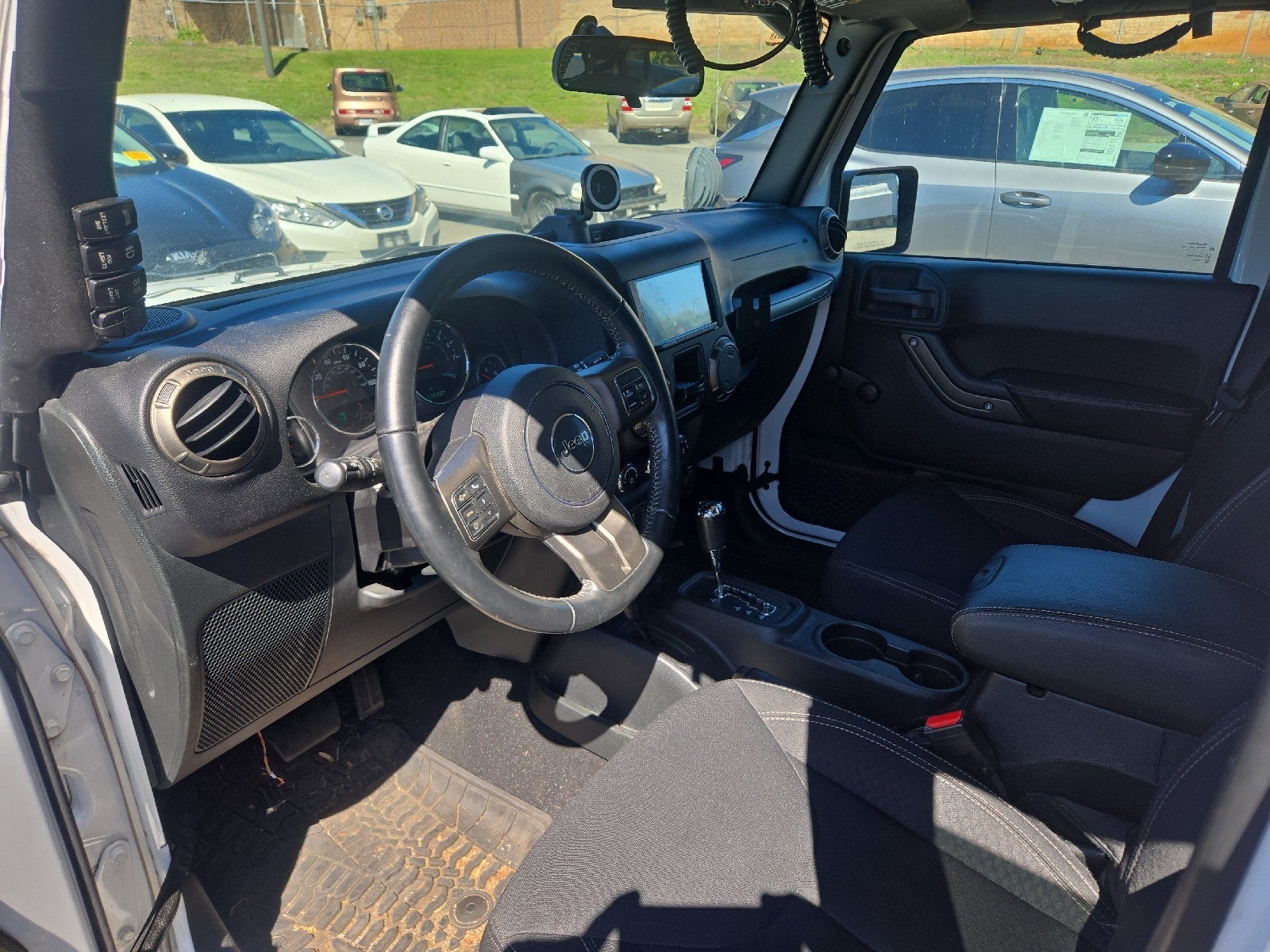 2018 Jeep Wrangler JK Unlimited Freedom Edition