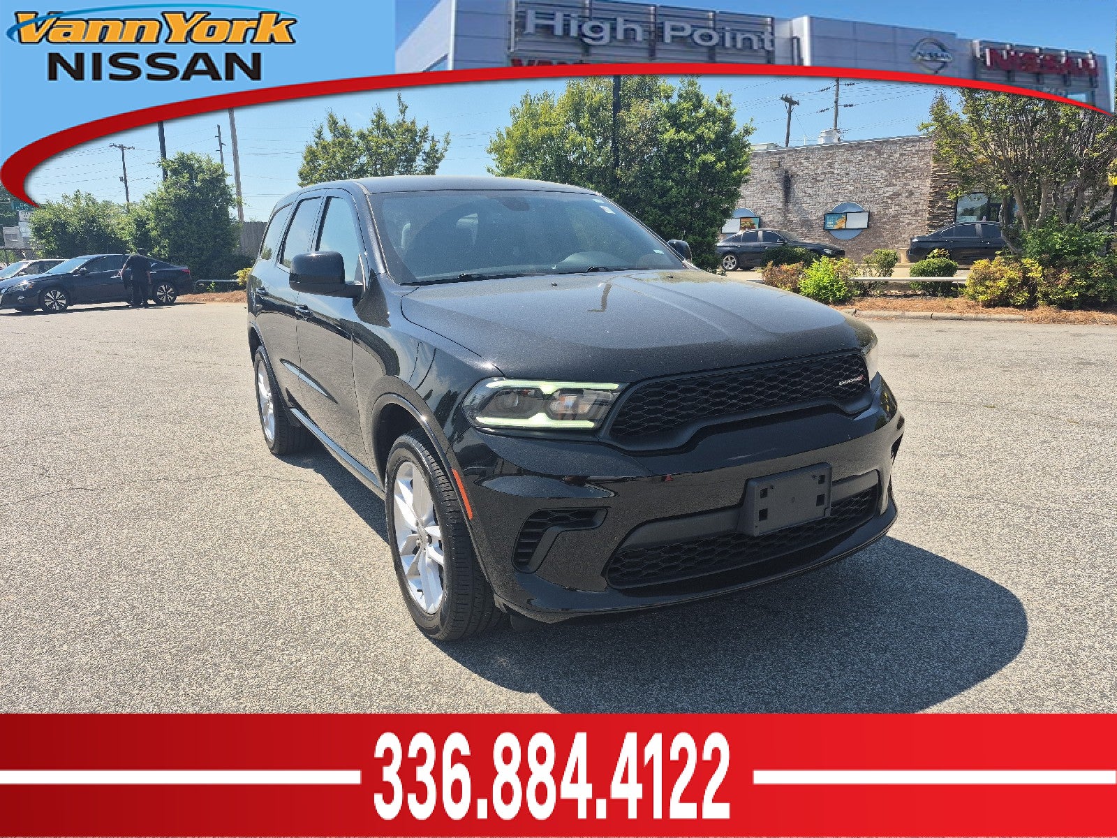 2023 Dodge Durango GT