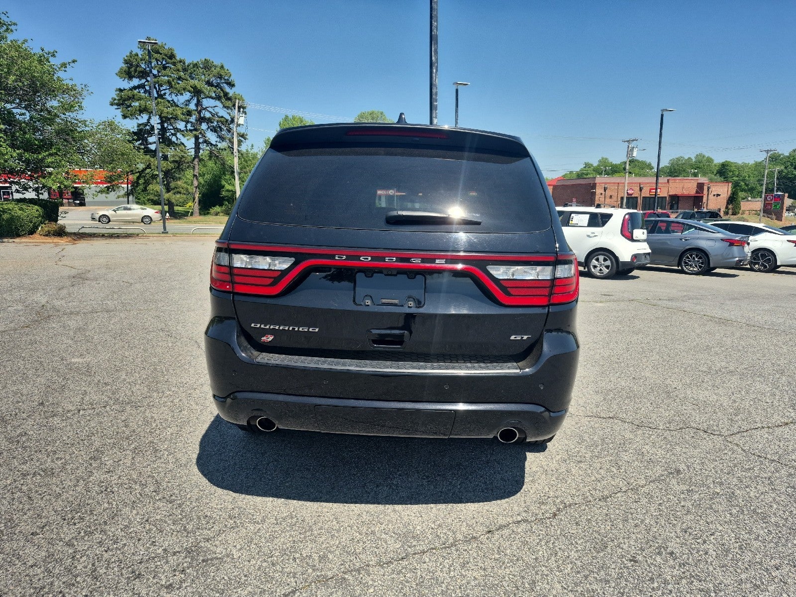 2023 Dodge Durango GT