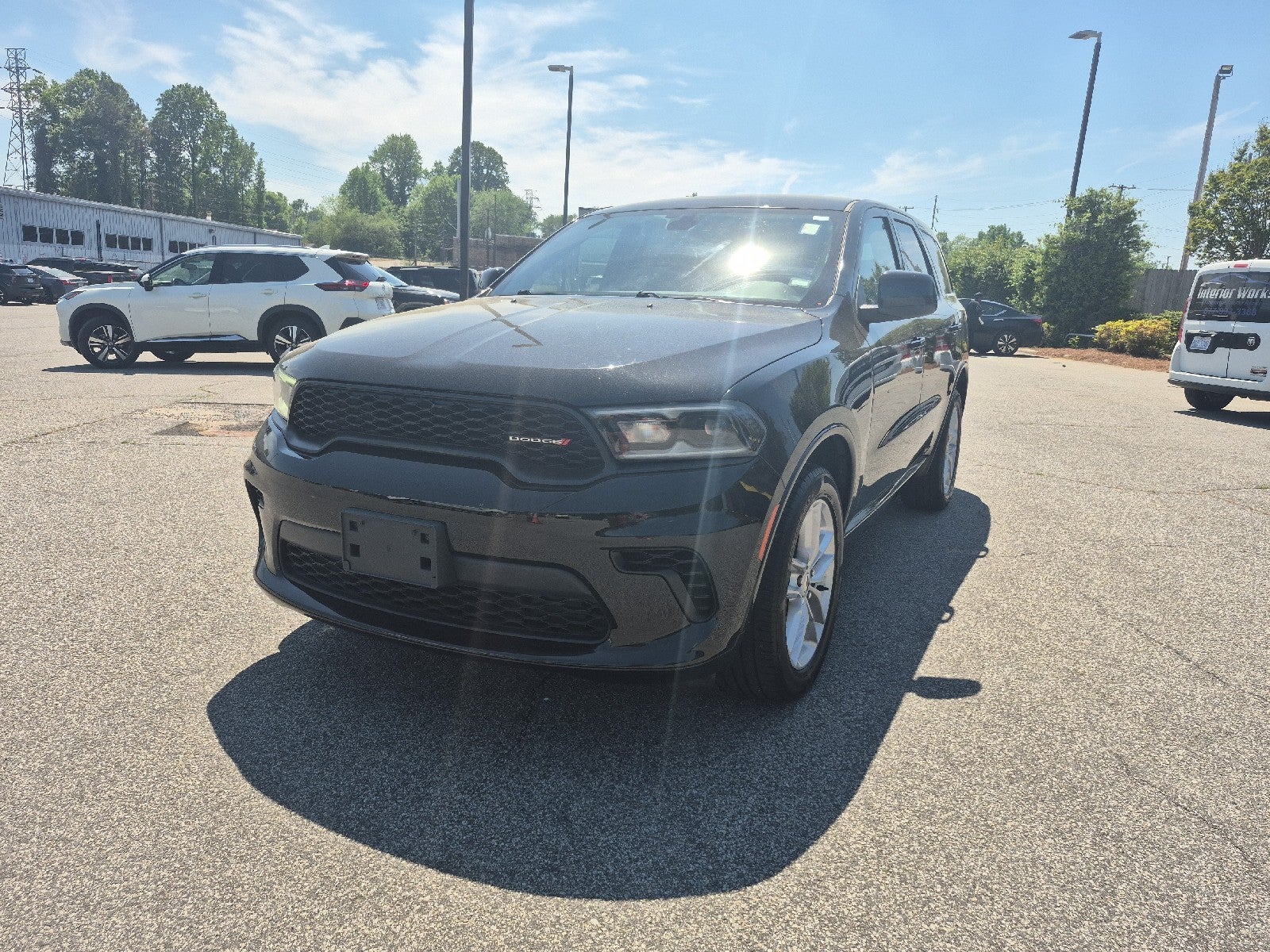 2023 Dodge Durango GT