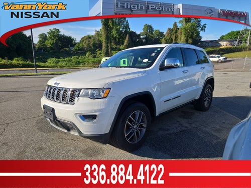 2017 Jeep Grand Cherokee Limited 75th Anniversary