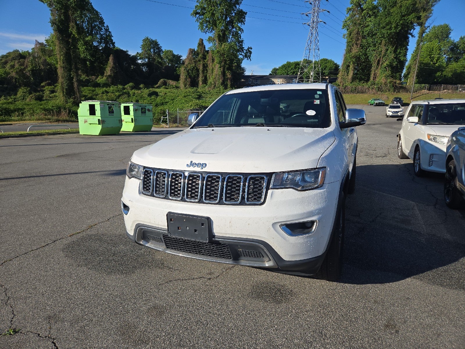 2017 Jeep Grand Cherokee Limited 75th Anniversary