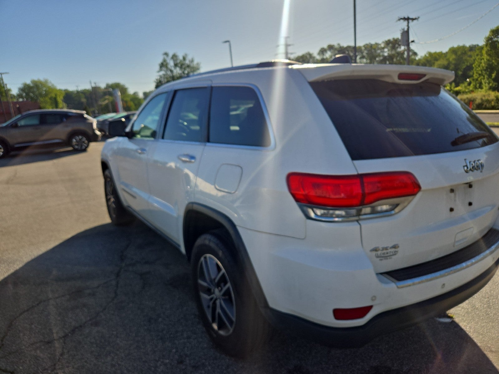 2017 Jeep Grand Cherokee Limited 75th Anniversary