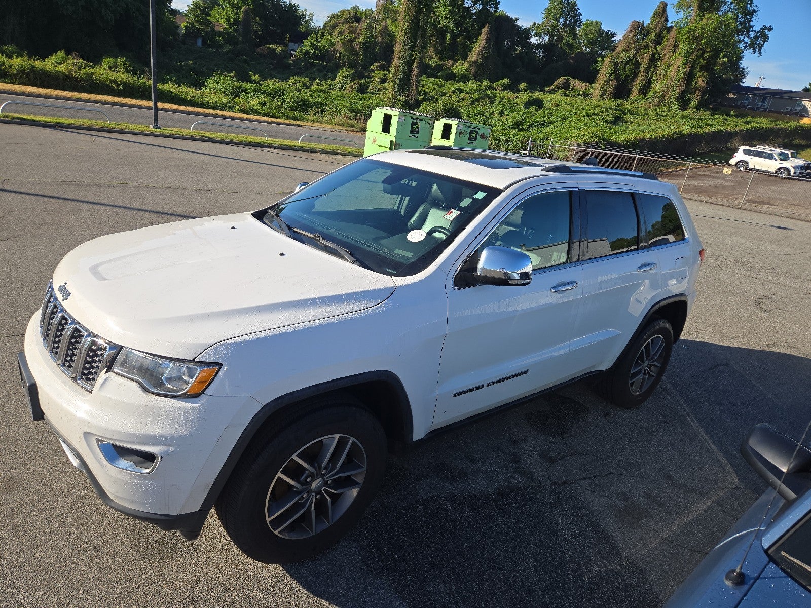 2017 Jeep Grand Cherokee Limited 75th Anniversary