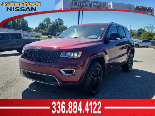 2022 Jeep Grand Cherokee WK Limited