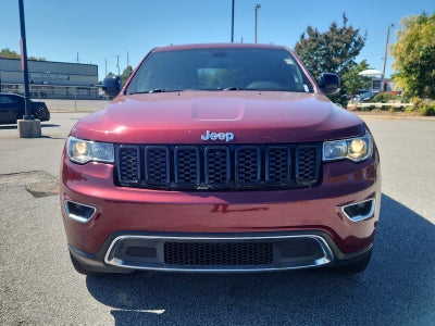 2022 Jeep Grand Cherokee WK Limited