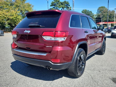 2022 Jeep Grand Cherokee WK Limited