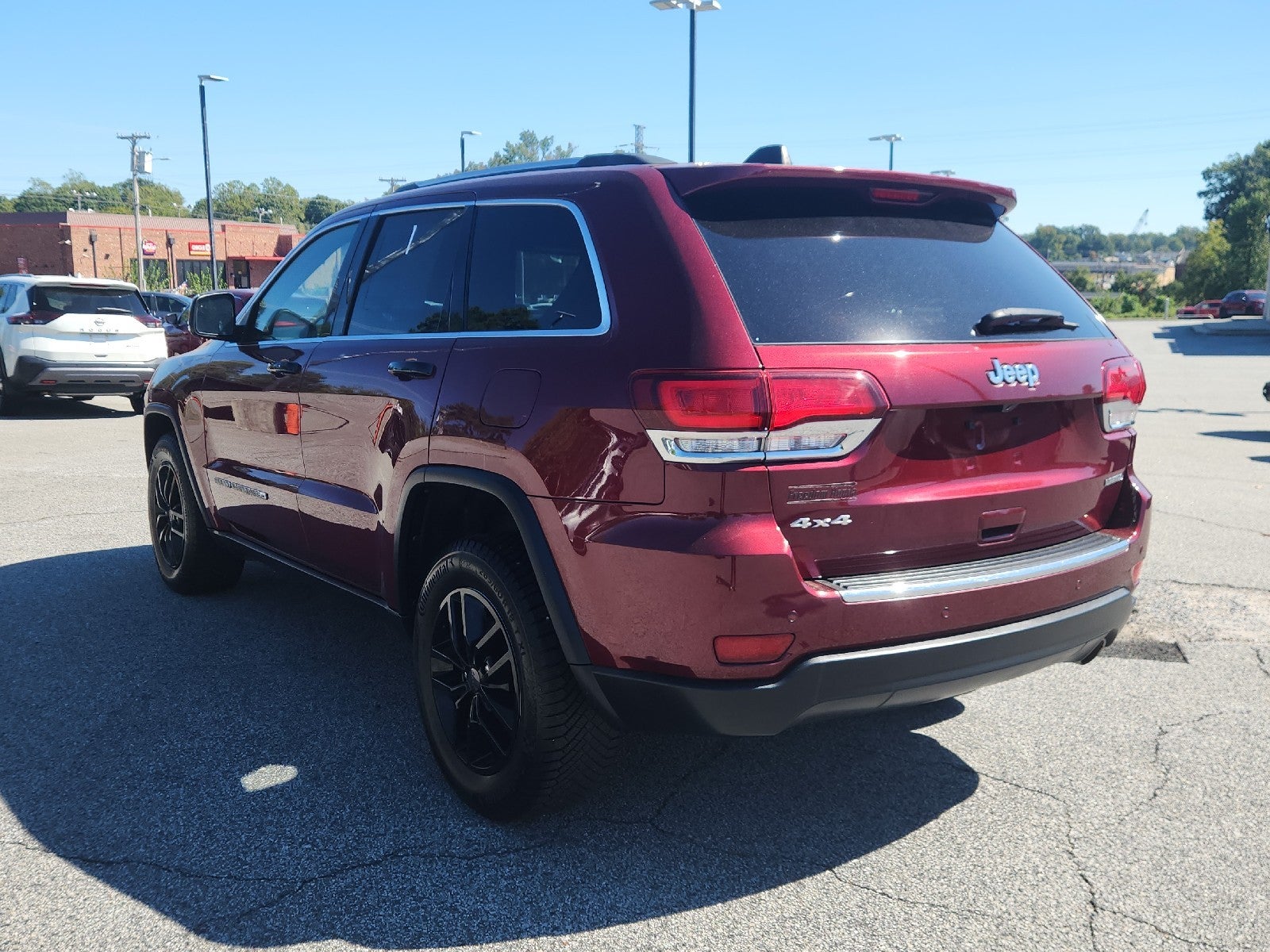 2022 Jeep Grand Cherokee WK Limited