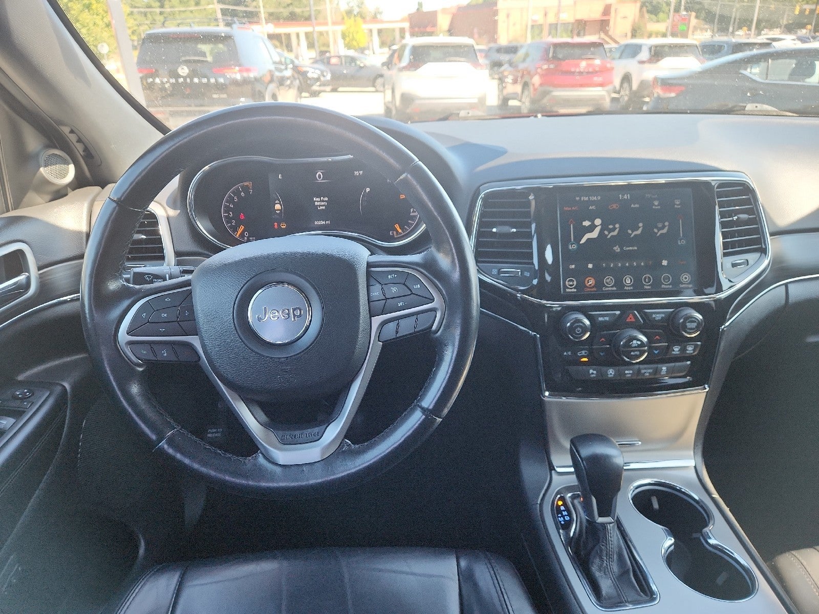 2022 Jeep Grand Cherokee WK Limited