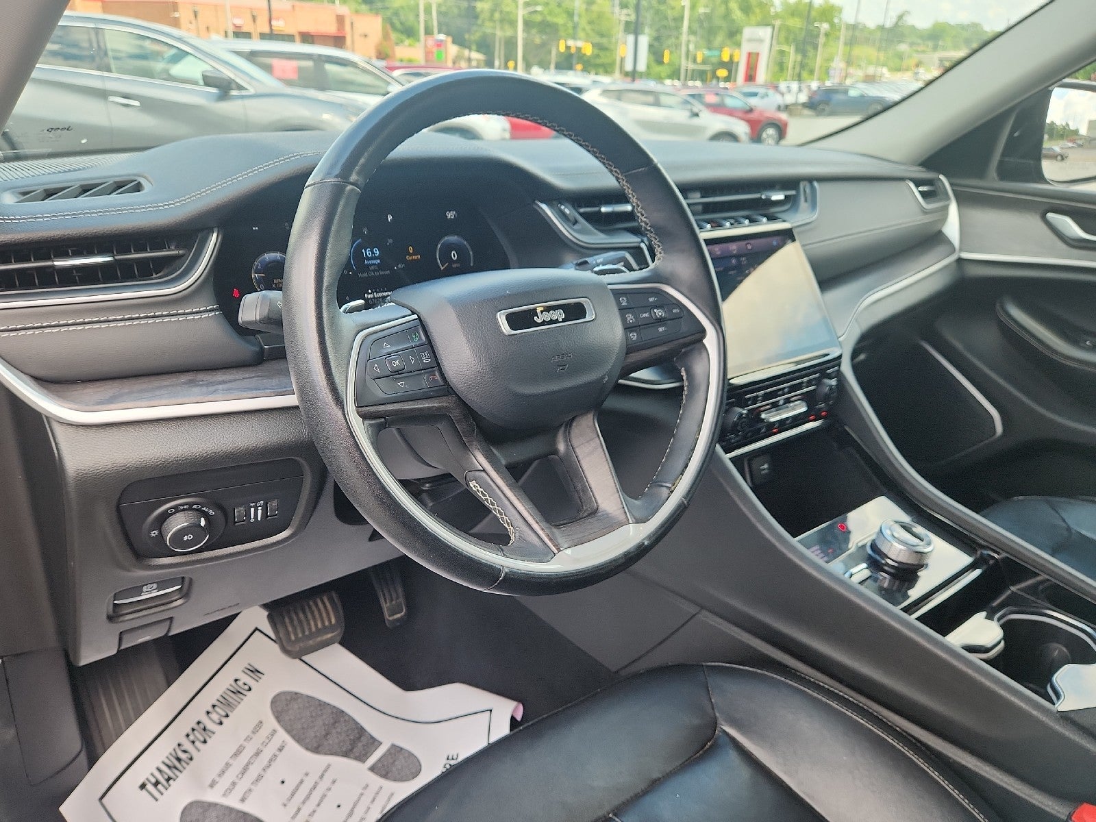 2022 Jeep Grand Cherokee L Limited