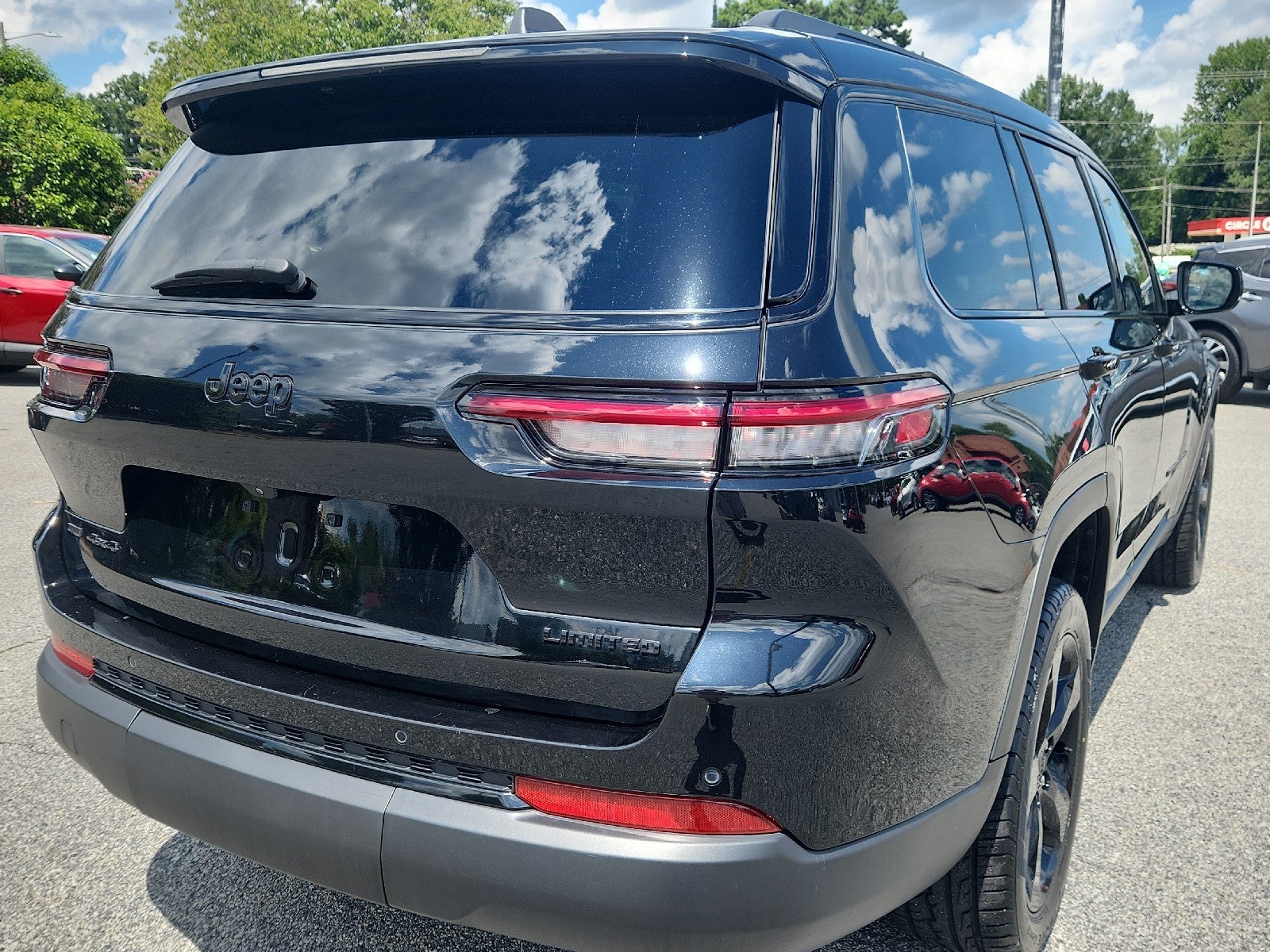 2022 Jeep Grand Cherokee L Limited