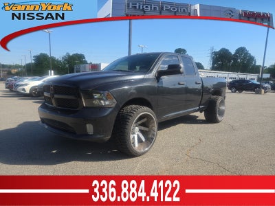 2016 RAM 1500 Tradesman