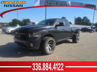2016 RAM 1500 Tradesman