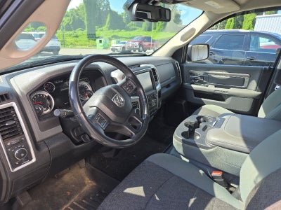 2016 RAM 1500 Outdoorsman