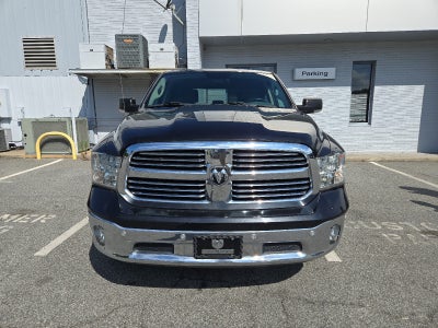 2016 RAM 1500 Outdoorsman