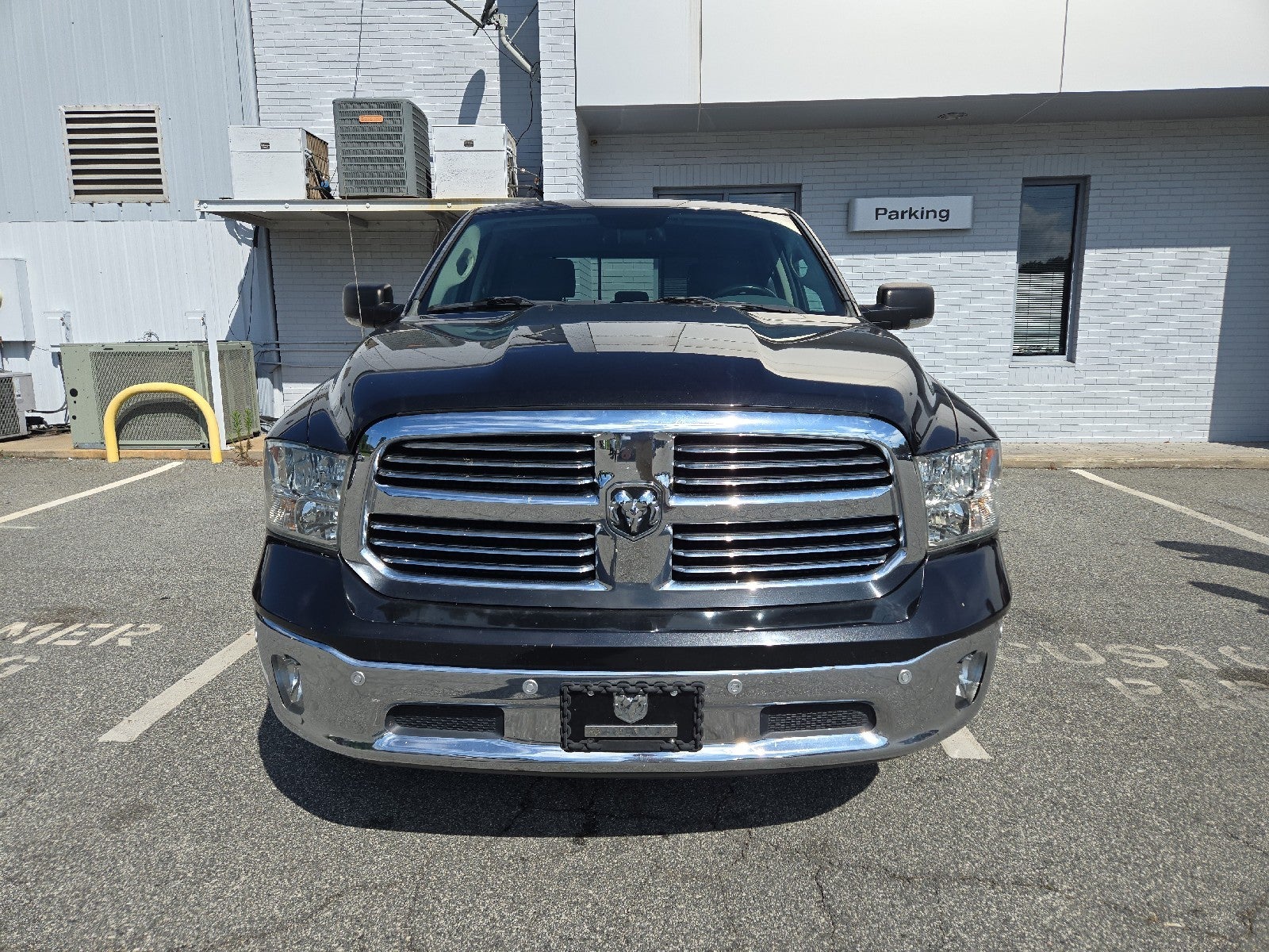 2016 RAM 1500 Outdoorsman